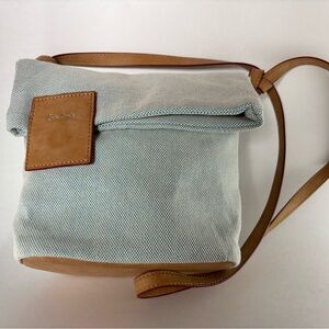 Erin Annie Fold-Over Bag